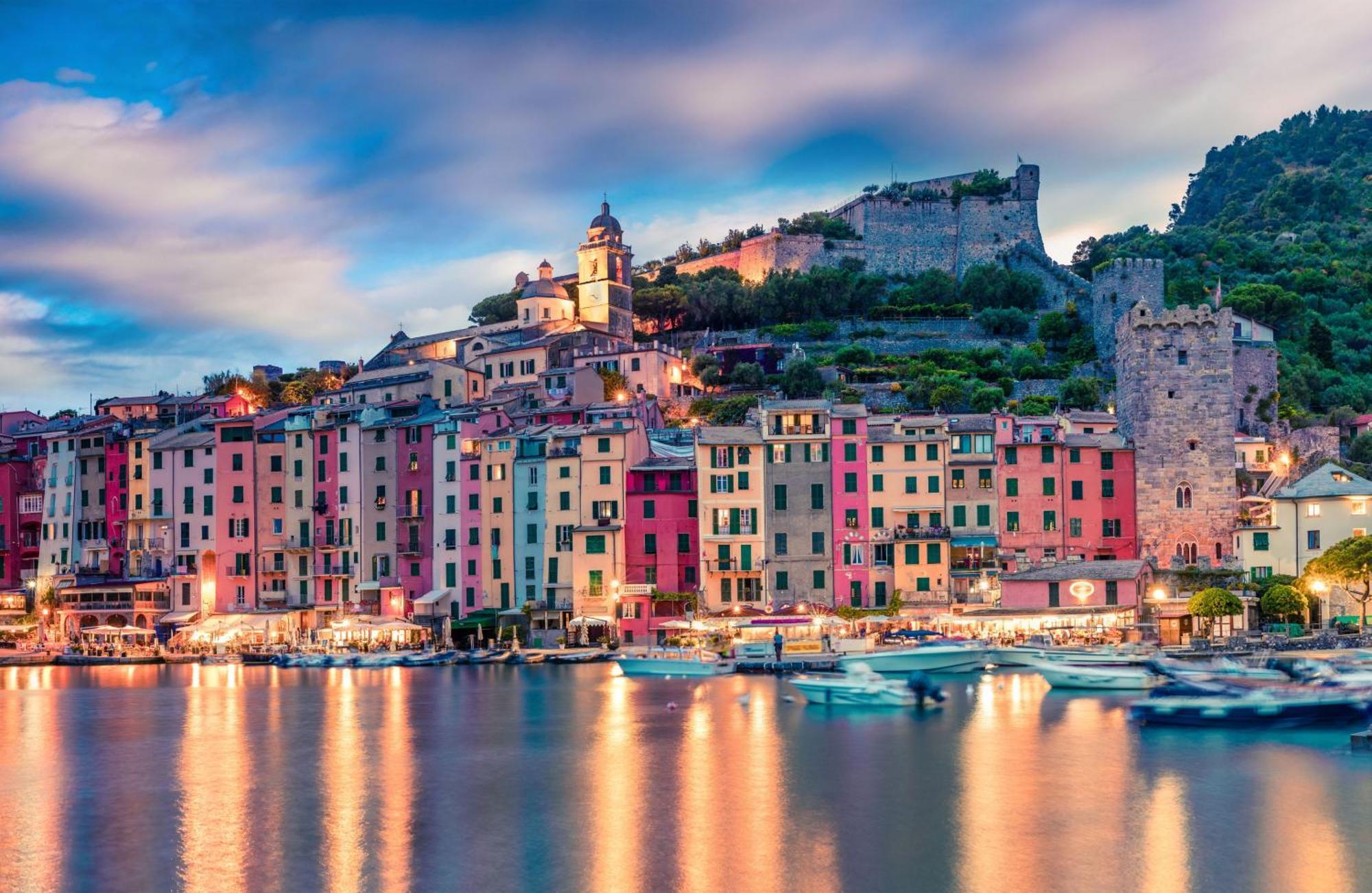 Luminoso Appartamento Vicino Alle Cinque Terre La Spezia Exteriér fotografie